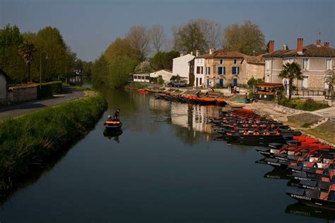 Las Marismas del Poitou, la Venecia verde de Francia